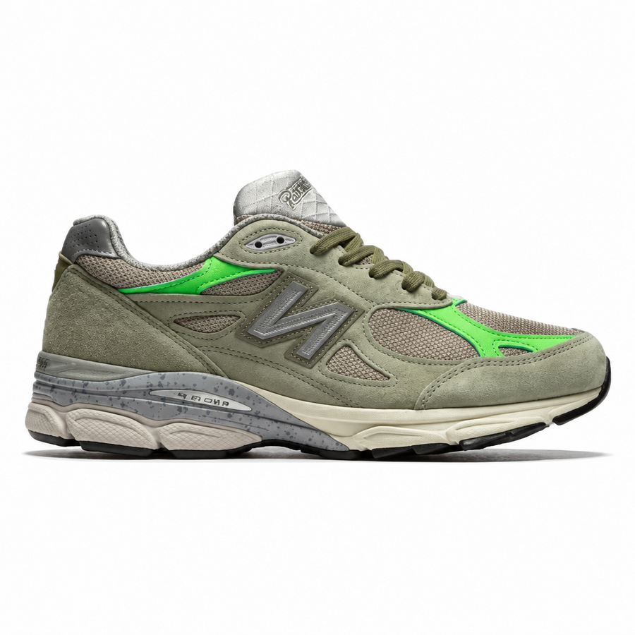 Patta x New Balance 990 V3 Keep Your Family Close
