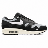 Patta x Nike Air Max 1 Black Grey (Special Box + Bracelet)