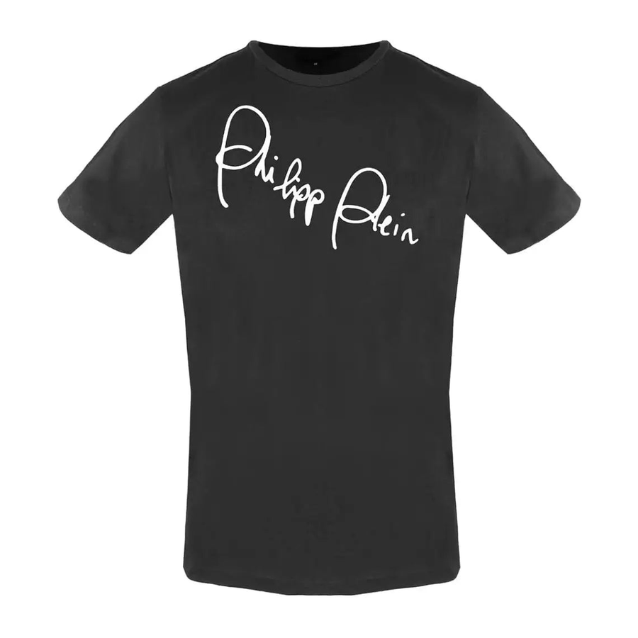 Philipp Plein UTPG31 Tee Black