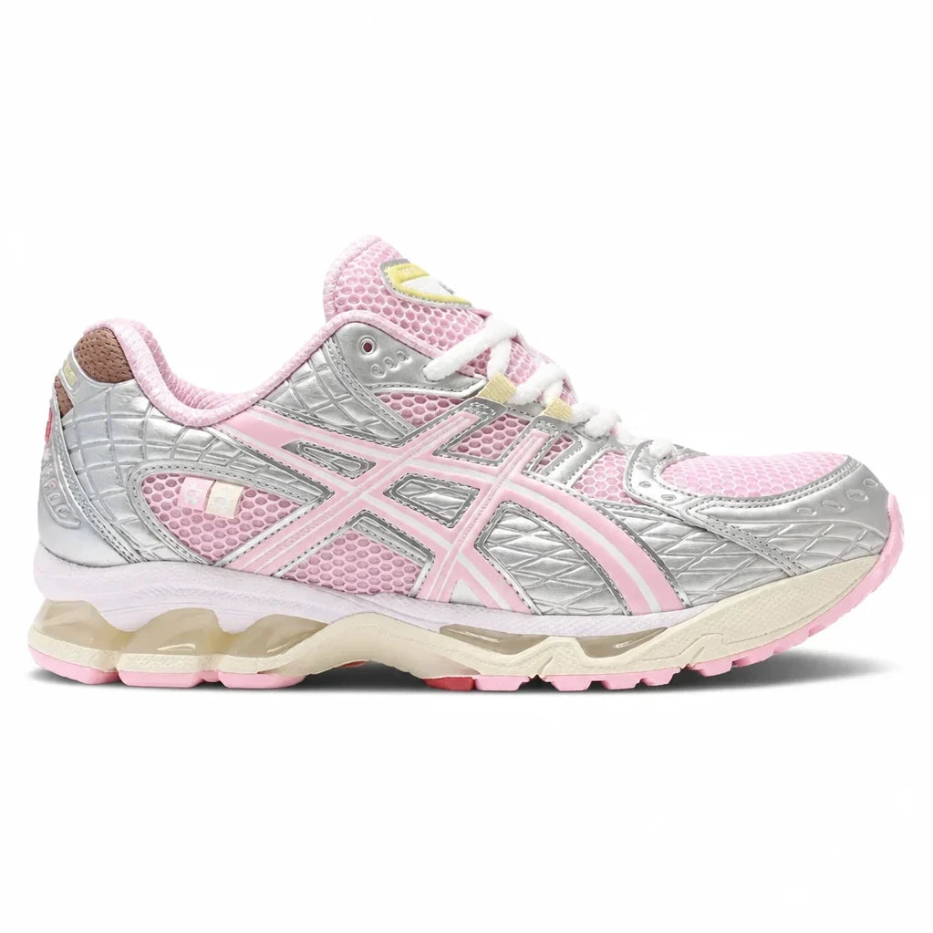 Vandy The Pink x atmos x Asics Gel-Nimbus 10.1 Banana Split Strawberry