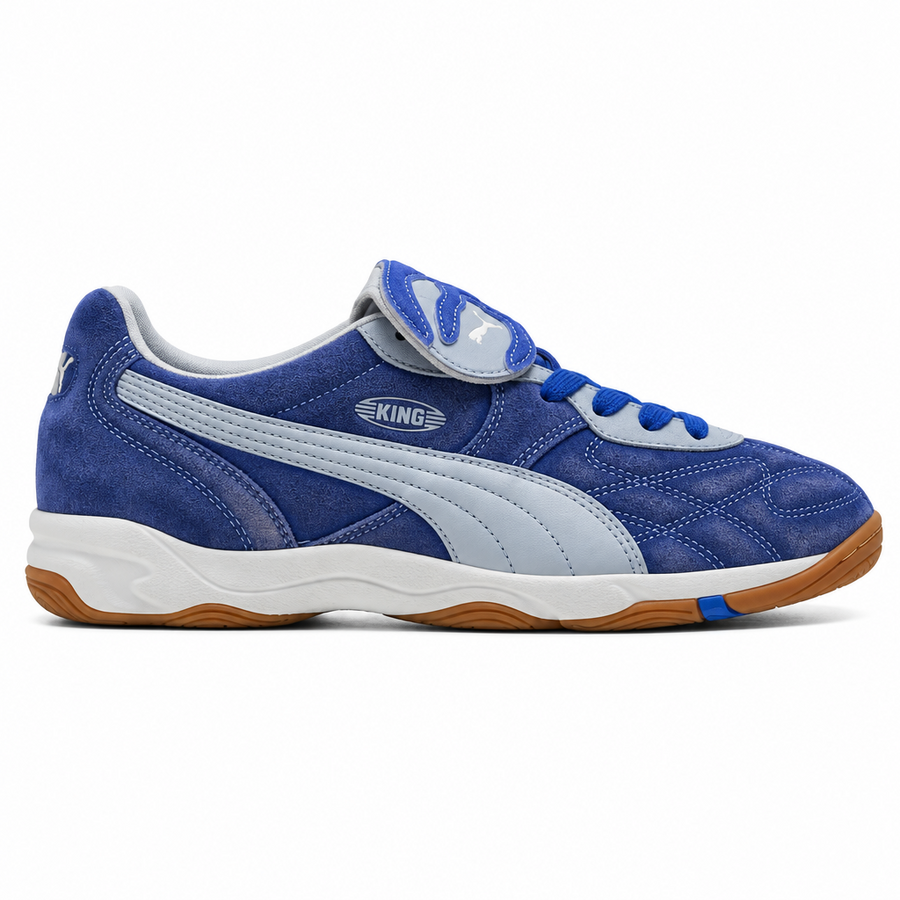 Puma King Indoor KidSuper Dart Blue