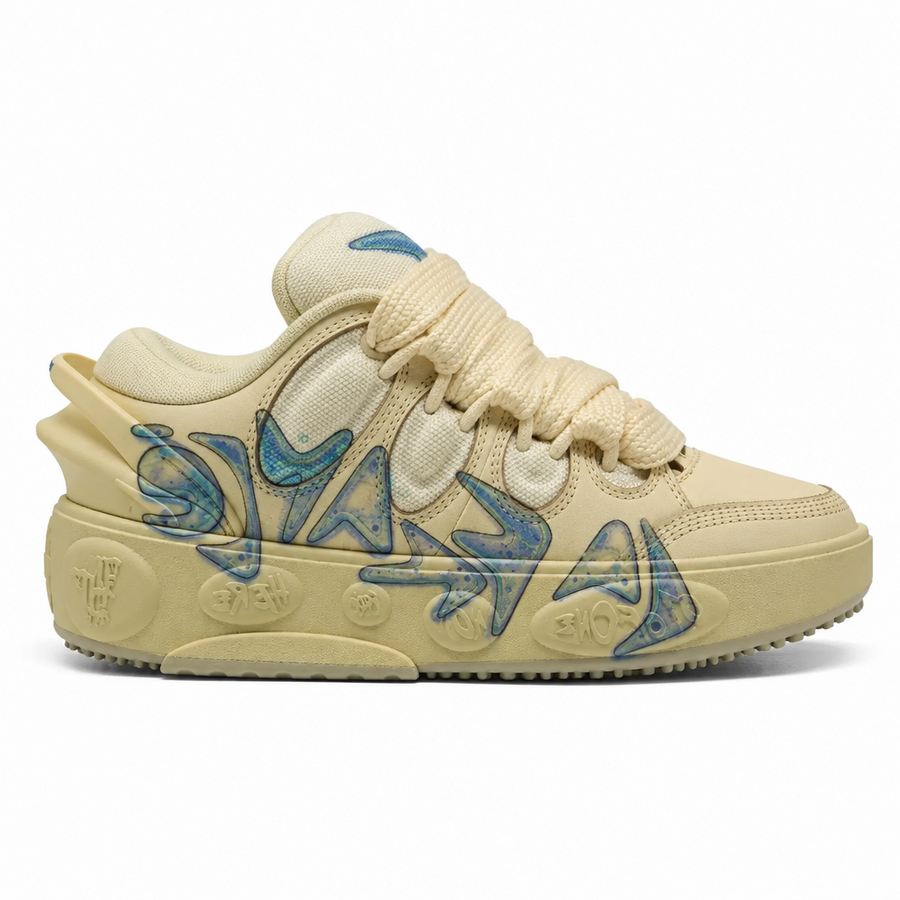 Puma LaMelo Ball LaFrancé Airbrush