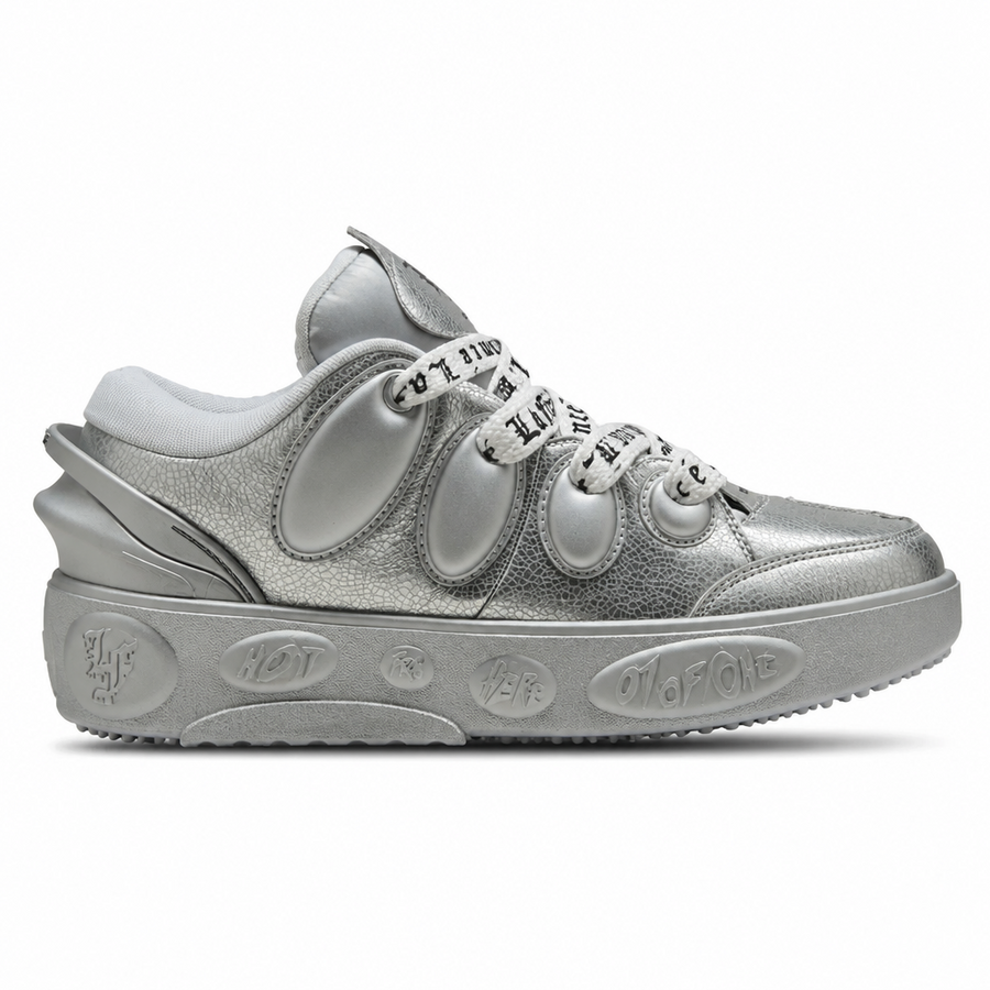 Puma LaMelo Ball LaFrancé Amour Chrome Silver