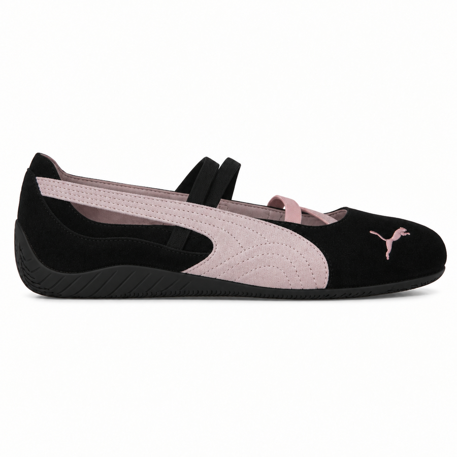 Puma Speedcat Ballet Black Mauve Mist