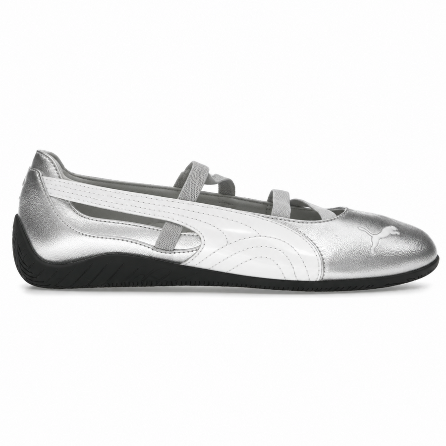 Puma Speedcat Ballet Silver