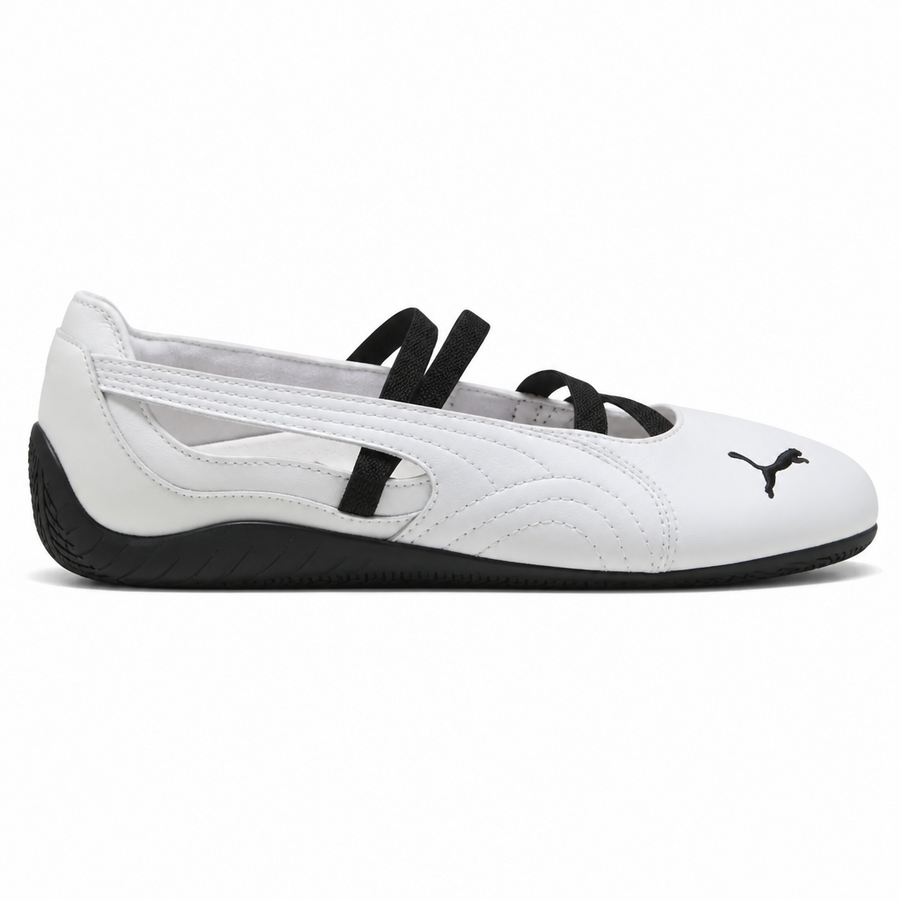 Puma Speedcat Ballet White Black