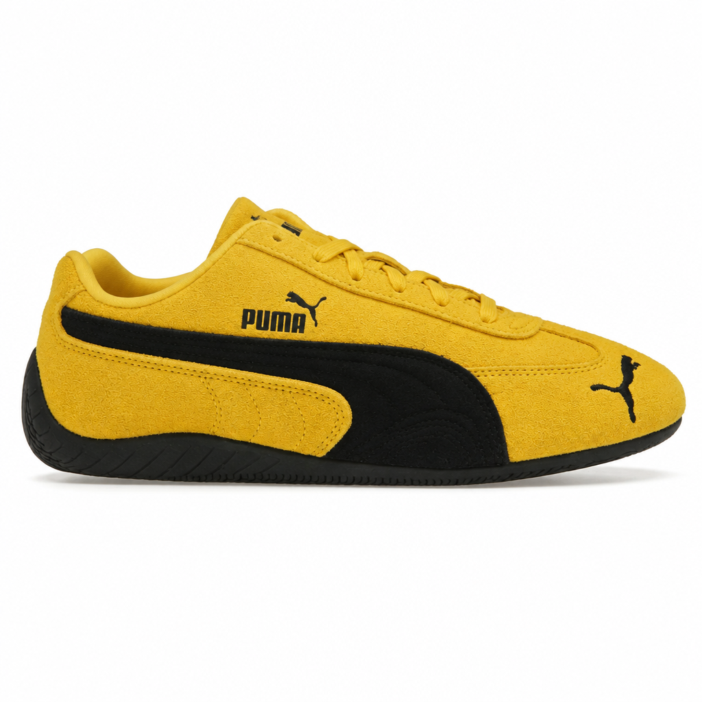 Puma Speedcat OG Pelé Yellow Black