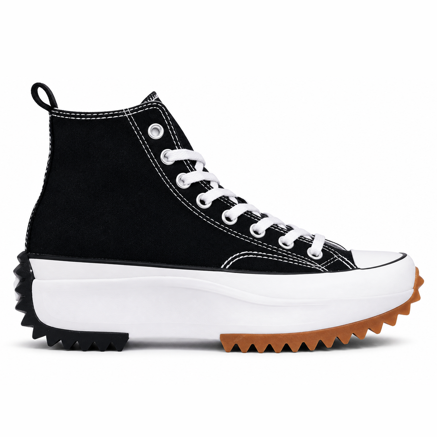 Converse Run Star Hike Hi Black