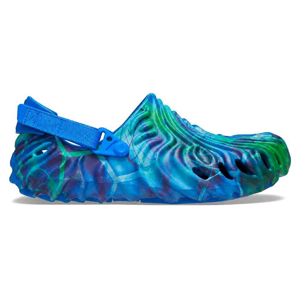 Salehe Bembury x Crocs Clog Pollex Clog Futura