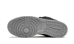 Medicom Toy x Nike Dunk Low SB BE@RBRICK