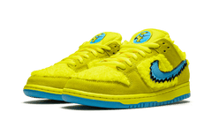 Grateful Dead x Nike Dunk Low SB Yellow Bear