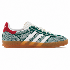 Sean Wotherspoon x adidas Gazelle Indoor Hemp Green