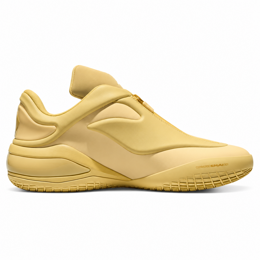 Shai Gilgeous-Alexander x Converse SHAI 001 Butter
