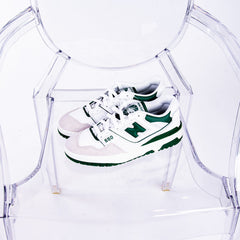 New Balance 550 White Green