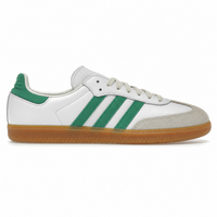 Sporty & Rich x adidas Samba OG White Green