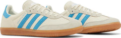 Sporty & Rich x Samba OG Cream Blue