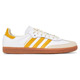 Sporty & Rich x Samba OG White Bold Gold