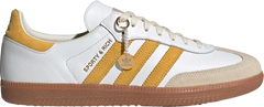 Sporty & Rich x Samba OG White Bold Gold