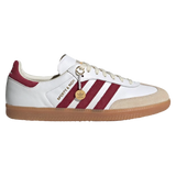 Sporty & Rich x Samba OG White Core Burgundy