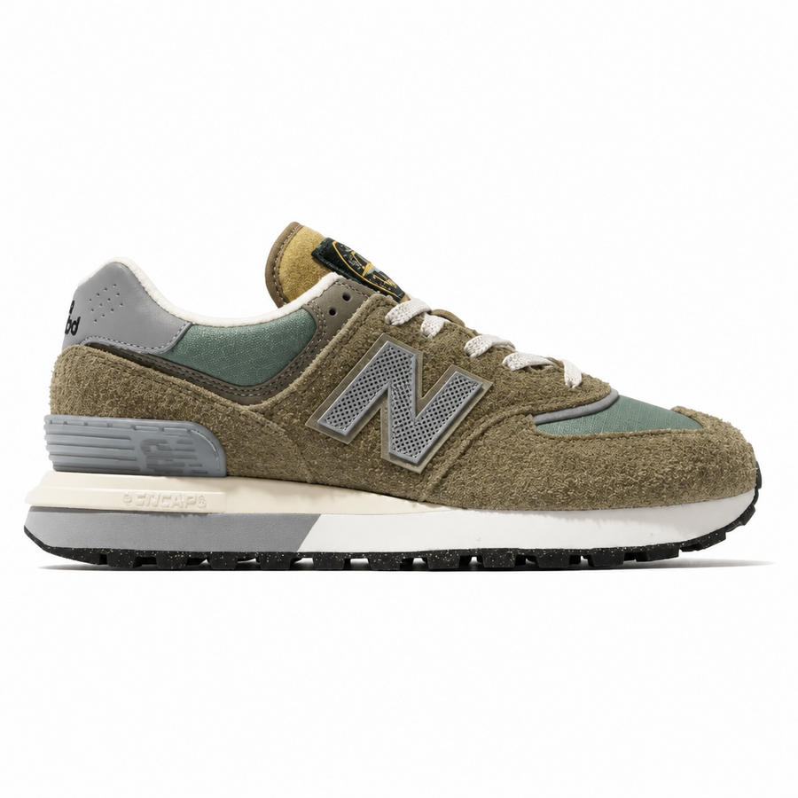 Stone Island x New Balance 574 Legacy