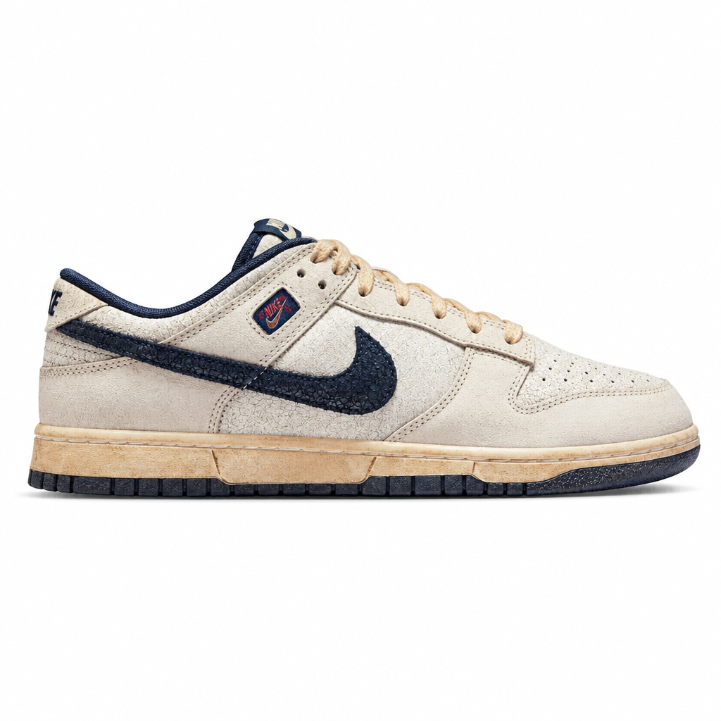 Stranger Things x Nike Dunk Low Phantom