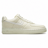 Stussy x Nike Air Force 1 Low Fossil