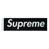Supreme Carbon Fiber Box Logo