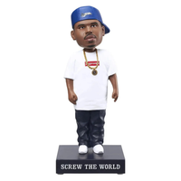 Supreme DJ Screw Foco Bobblehead Multicolor