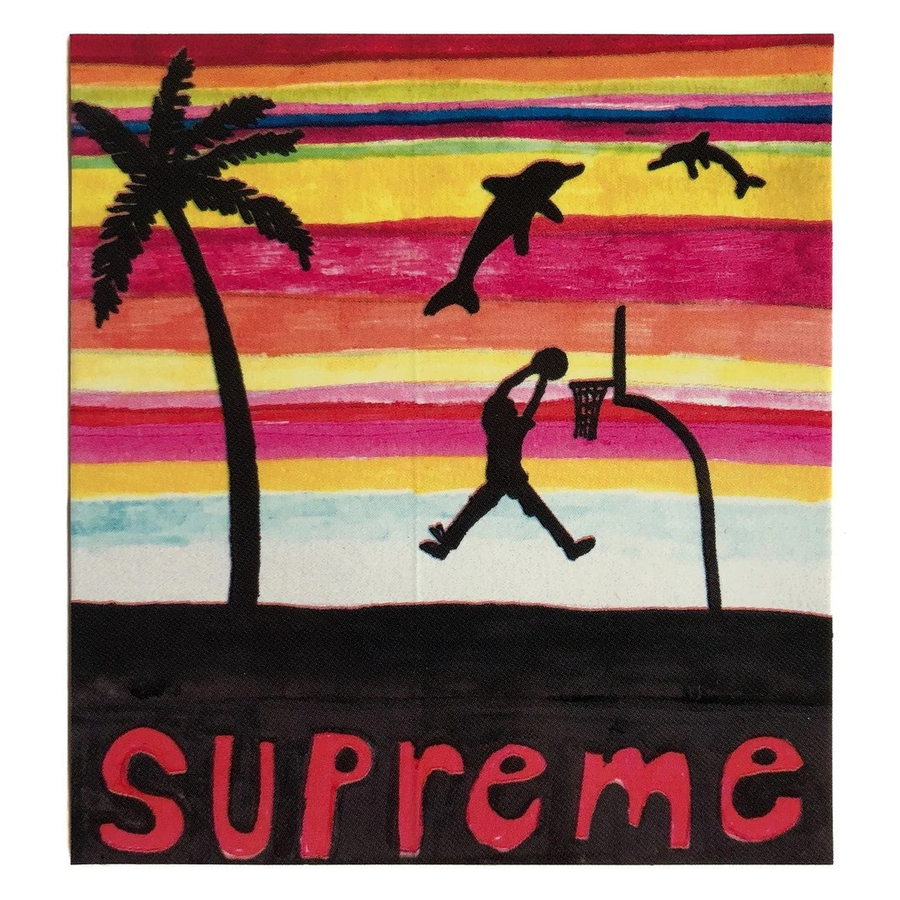 Supreme Dunk