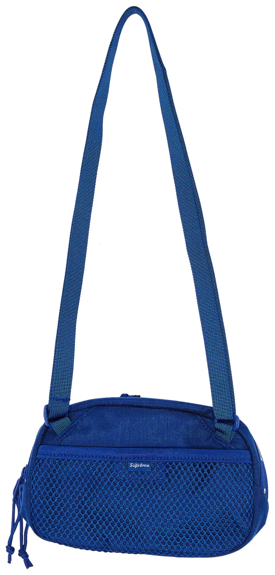 Supreme Mini Side Bag Blue