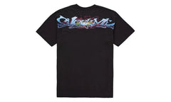 Supreme Tag Tee Black
