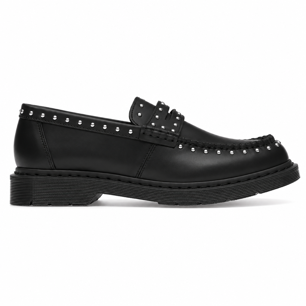 Supreme x Dr. Martens Studded Penton Loafer Black