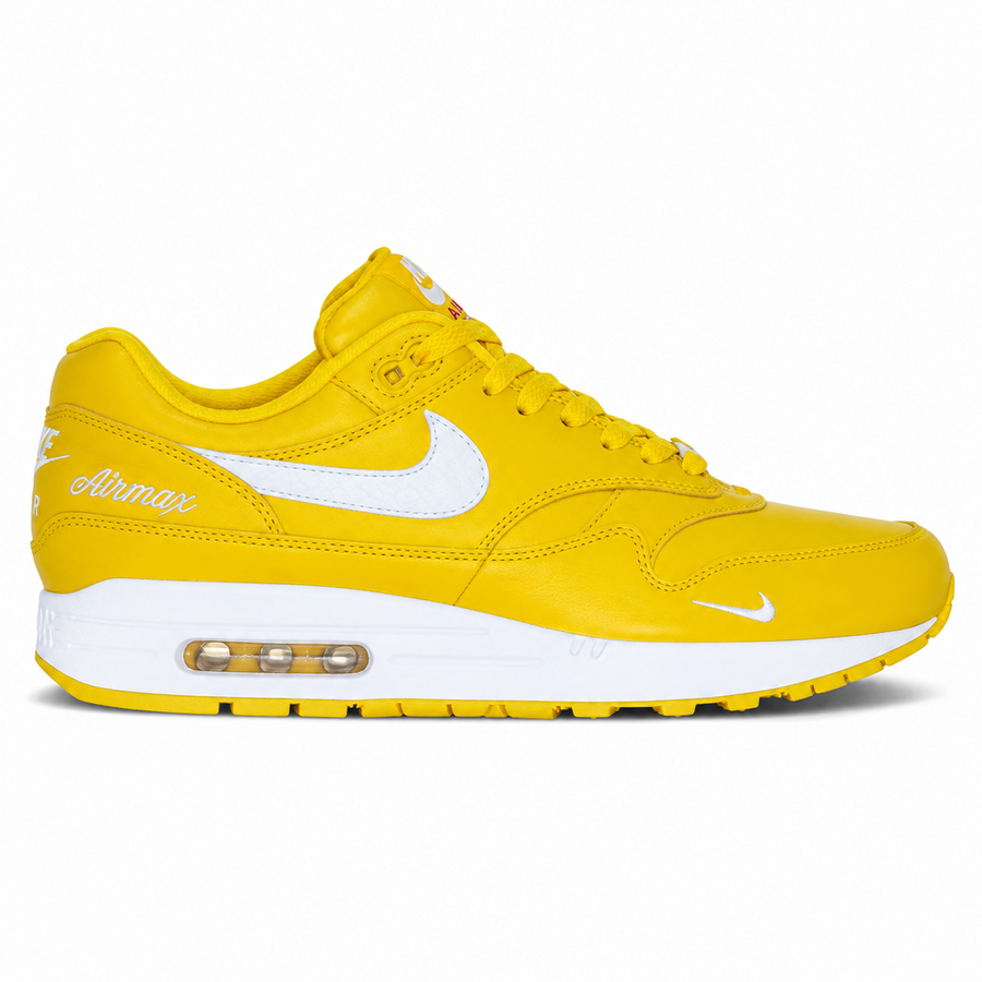 Nike Air Max 1 '87 SP Supreme Speed Yellow