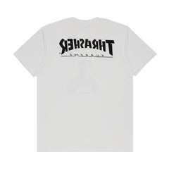 Supreme Trasher Harold Tee White