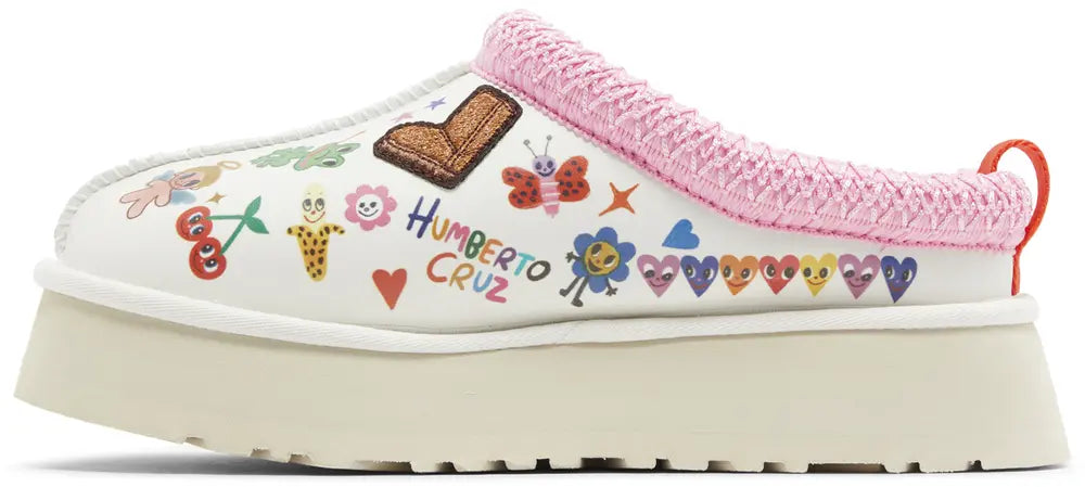 Ugg Tazz Slipper Humberto Cruz Pop Sketch (Women’s)