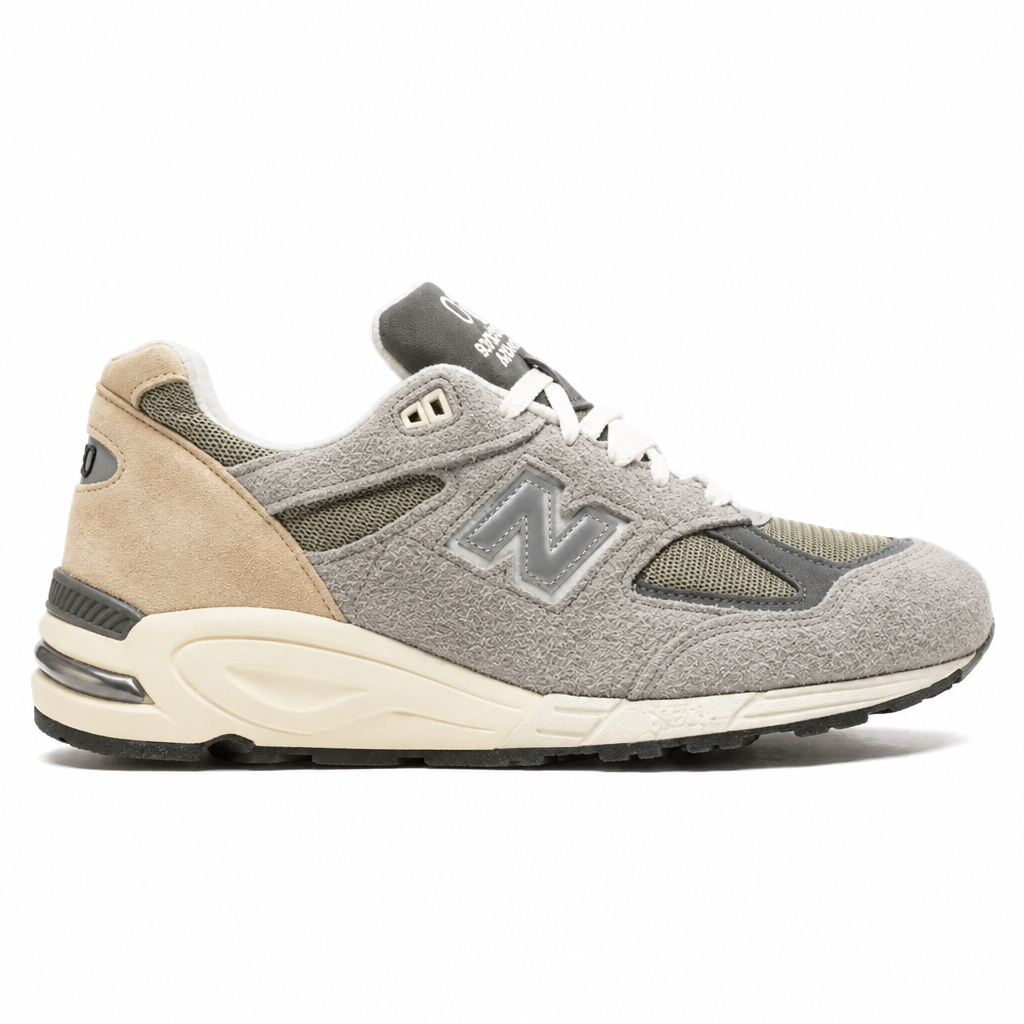 Teddy Santis x New Balance 990 V2 Made In USA Marblehead