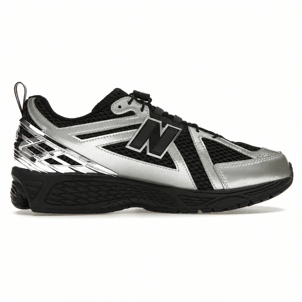 The Basement x New Balance 1906R Black Silver