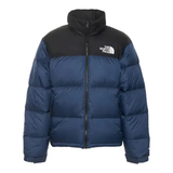 The North Face 1996 Retro Nuptse 700 Navy TNF Black
