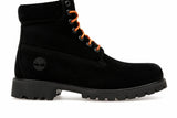 OFF-WHITE x Timberland 6' Boot Velvet Black