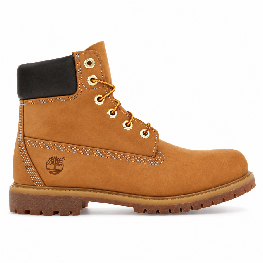Timberland 6' Premium Waterproof Boot Wheat