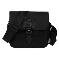 Trapstar Messenger Bag 1.0 – Blackout