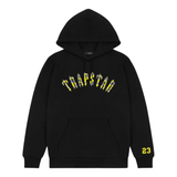 Trapstar x Central Cee Arch Hoodie - Black