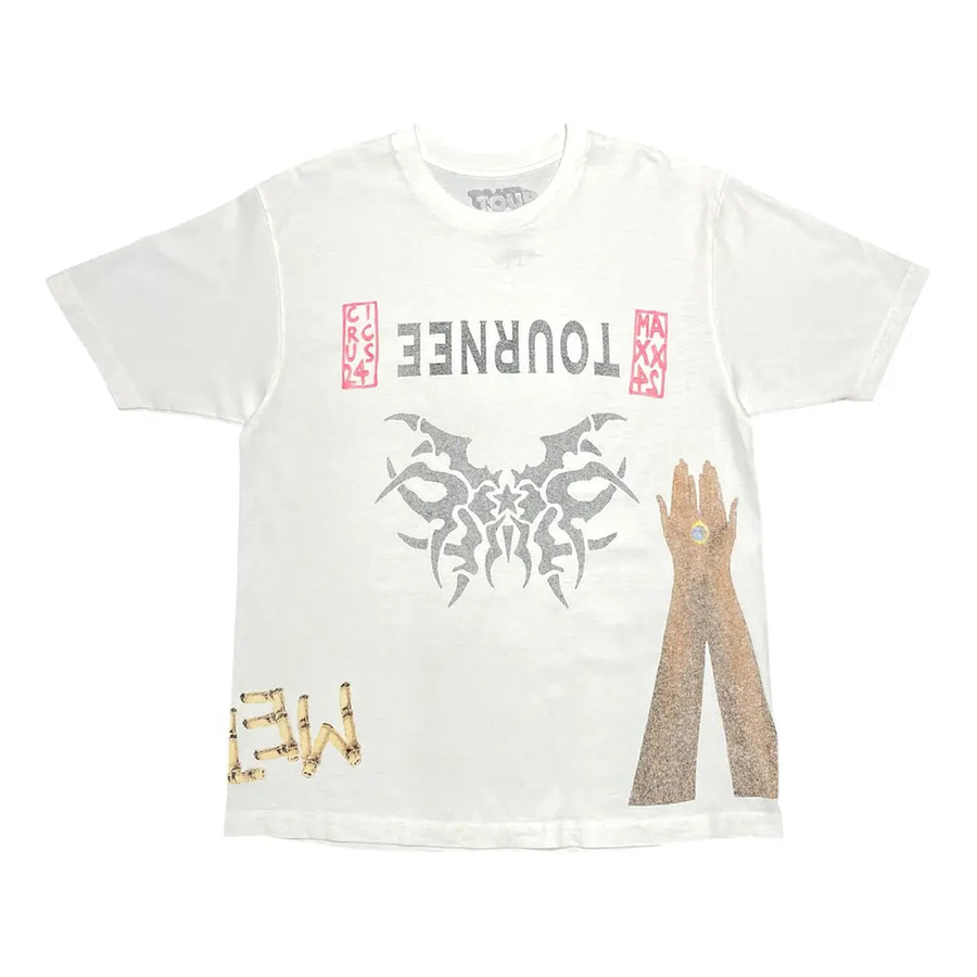 Travis Scott Tournee Tee