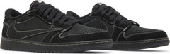 Travis Scott x Air Jordan 1 Low OG SP Black Phantom