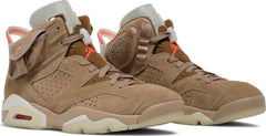 Air Jordan 6 Retro Travis Scott British Khaki
