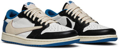 Air Jordan 1 Low Travis Scott x Fragment