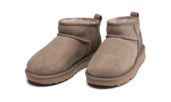 UGG Classic Ultra Mini Boot Antilope (Women's)