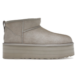 UGG Classic Ultra Mini Platform Boot Goat (Women's)