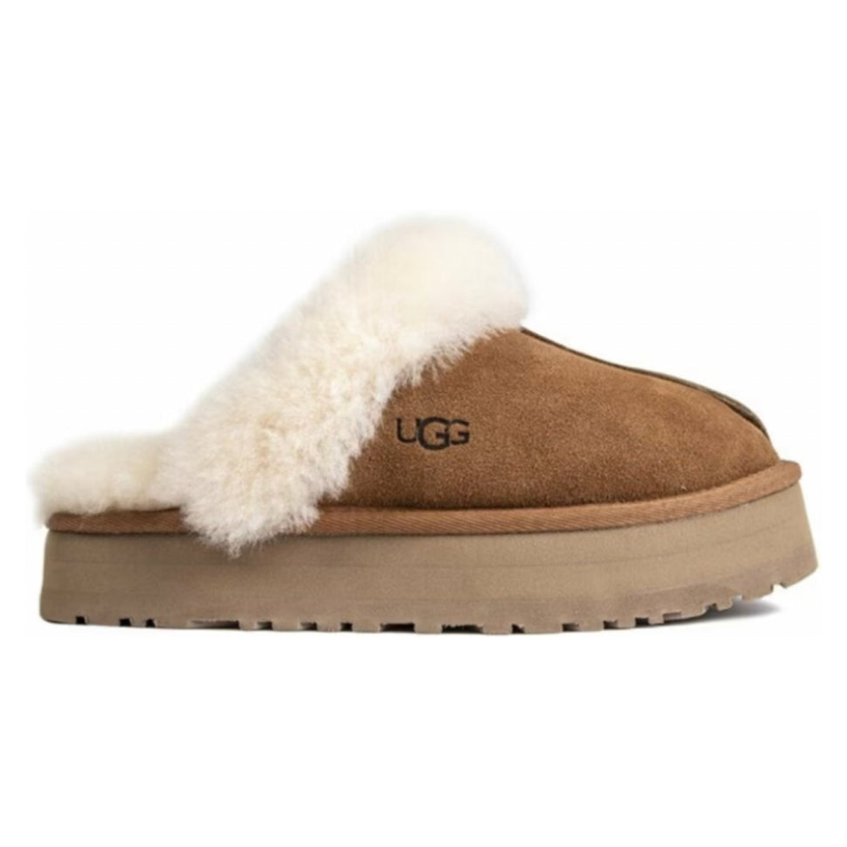 UGG Disquette Slipper Chestnut (Women's)