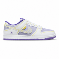 Union x Nike Dunk Low Passport Pack Court Purple